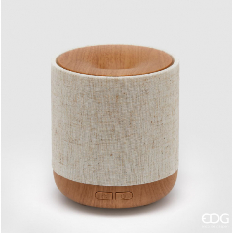 DIFFUSORE DI ESSENZA PER AMBIENTIWOOD TELA AD ULTRASUONI CM 12X13