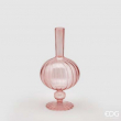 VASO MONOFIORE COPPA CM25H DUE COLORI