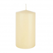 CANDELA BASIC AVORIO DIAMETRO CM 8 X 15 H
