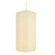 CANDELA BASIC AVORIO DIAMETRO CM 8 X 15 H