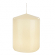CANDELA BASIC AVORIO DIAMETRO CM 8 X 15 H