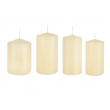 CANDELA BASIC AVORIO DIAMETRO CM 8 X 15 H