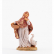 STATUINE PER PRESEPE CM 12H