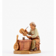 STATUINE PER PRESEPE CM 12H