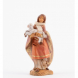 STATUINE PER PRESEPE CM 12H