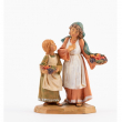 STATUINE PER PRESEPE CM 12H