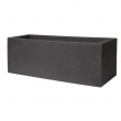 Cassetta Fioriera Kube cm 80 x 30 x 30 H Resina Lt. 32
