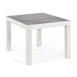 TAVOLINO KLEDI CM 50 X 50 DUE COLORI