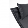CHAISE LONGUE KRION RECLINABILE DUE COLORI