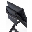 CHAISE LONGUE KRION RECLINABILE DUE COLORI