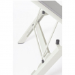 CHAISE LONGUE KRION RECLINABILE DUE COLORI