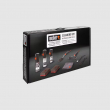KIT PULIZA BARBECUE ACCIAIO INOX