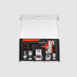 KIT PULIZA BARBECUE ACCIAIO INOX