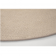 TAPPETO SAVAN BEIGE CM DIAMETRO 150 DA ESTERNO