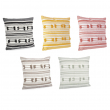 CUSCINO ALEXIE CM 45X45 DIVERSI COLORI