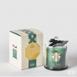 CANDELA PROFUMATA GOLDLILY 500GR CON CUPOLA IN VETRO DIVERSE FRAGRANZE