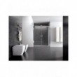 cabina doccia QUADRO cristallo 6 mm