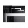 cabina doccia QUADRO cristallo 6 mm