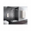 cabina doccia QUADRO cristallo 6 mm
