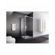 cabina doccia QUADRO cristallo 6 mm