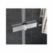 cabina doccia QUADRO cristallo 6 mm