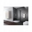 cabina doccia QUADRO cristallo 6 mm
