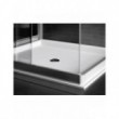 cabina doccia QUADRO cristallo 6 mm