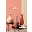 VASO ANFORA KYLIX MODERNO COLORE ROSA 2 MANICI