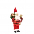 BABBO NATALE LORICK STAND ROSSO DIVERSE MISURE
