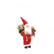 BABBO NATALE LORICK STAND ROSSO DIVERSE MISURE