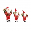 BABBO NATALE LORICK STAND ROSSO DIVERSE MISURE