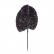 PICK FOGLIA A VENTAGLIO CM 52H DIVERSI COLORI