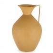 VASO ANFORA RHYTON MODERNO 1 MANICO DIVERSI COLORI