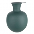 VASO ANFORA KYLIX MODERNO COLORE ROSA 2 MANICI