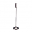 CANDELABRO JODY VETRO VERDE GIADA DIVERSE MISURE
