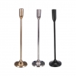 CANDELABRO JODY VETRO VERDE GIADA DIVERSE MISURE
