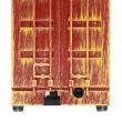 COCA COLA TRUK GLITTER ILLUMINATA CM 17H