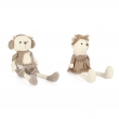 ORSO KARY LEGS BEIGE DUE VERSIONI