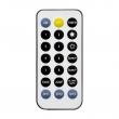 CATENA METRI 10 CON 100 MICROLED FILO MODELLABILE, BATTERIA POWER BANK 1800MAh RICARICABILE ,TELECOMANDO ,TIMER,GIOCHI DI LUCE