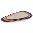 VASSOIO DECORATIVO LEBETE DIVERSE MISURE COLORE CHIARO