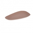 VASSOIO DECORATIVO LEBETE DIVERSE MISURE COLORE CHIARO