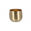 VASO CHISEL ORO DIVERSE MISURE