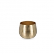 VASO CHISEL ORO DIVERSE MISURE
