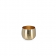 VASO CHISEL ORO DIVERSE MISURE