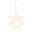 PENDAGLIO CERAMICA OPAL STELLA DIVERSE MISURE