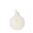 DECORAZIONE SFERA DEER DUE MISURE
