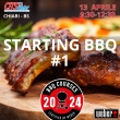 Corso di Cucina Barbecue BBQ Certificato Grill Academy Weber - anno 2024 a Chiari BS