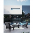 TAVOLO ROBERT ALLUNGABILE E REGOLABILE IN ALTEZZA CM 143/183 X 88 X 53/75H