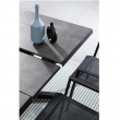 TAVOLO ROBERT ALLUNGABILE E REGOLABILE IN ALTEZZA CM 143/183 X 88 X 53/75H