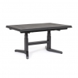 TAVOLO ROBERT ALLUNGABILE E REGOLABILE IN ALTEZZA CM 143/183 X 88 X 53/75H
